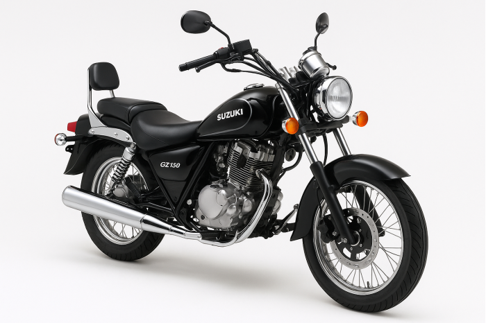 Suzuki GZ 150