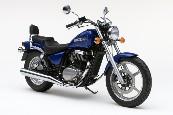 Suzuki VZ 800 Marauder