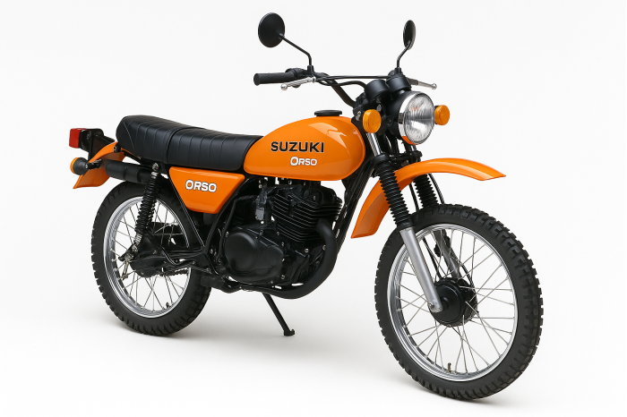 Suzuki OR 50