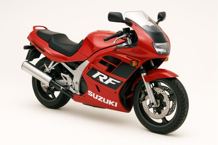 Suzuki RF 600