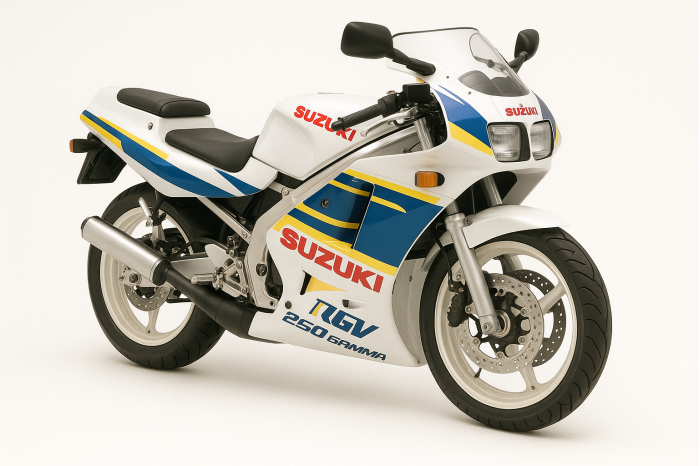 Suzuki RGV 250 Gamma