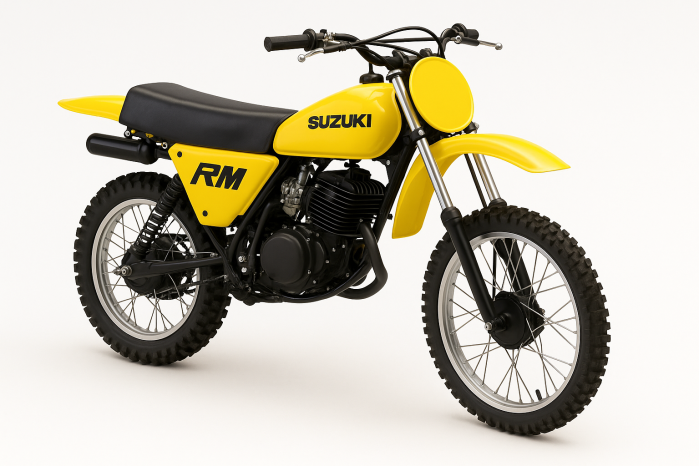 Suzuki RM 100