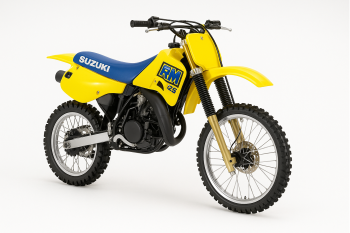 Suzuki RM 125