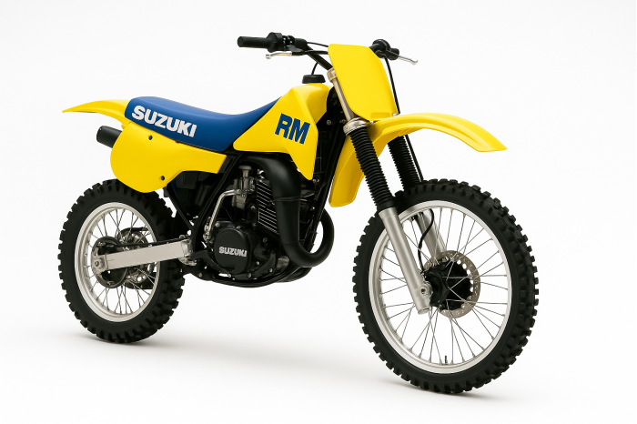 Suzuki RM 250