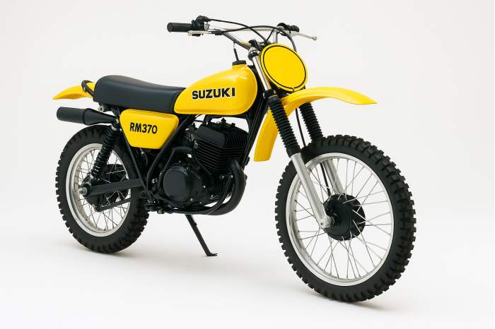 Suzuki RM 370