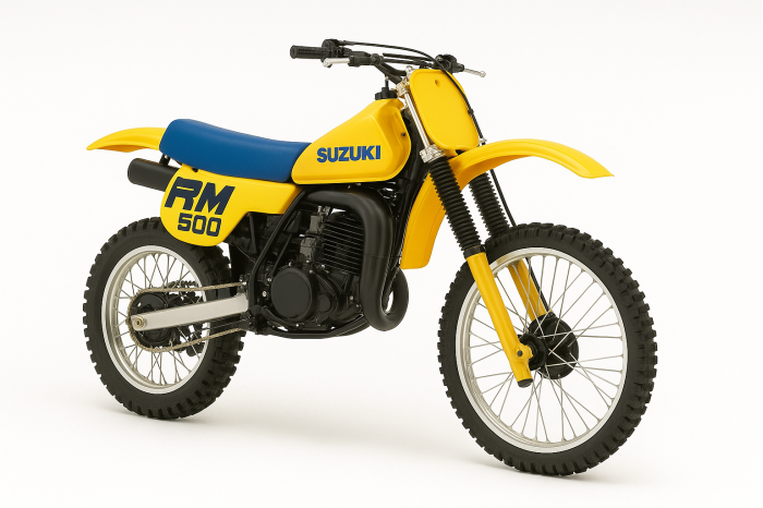 Suzuki RM 500