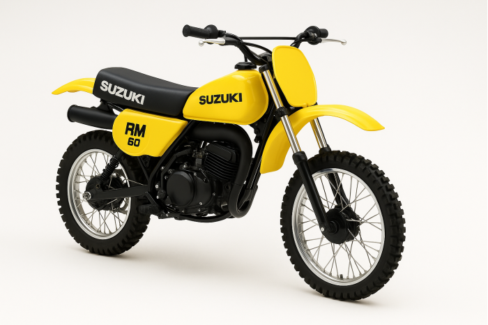 Suzuki RM 60