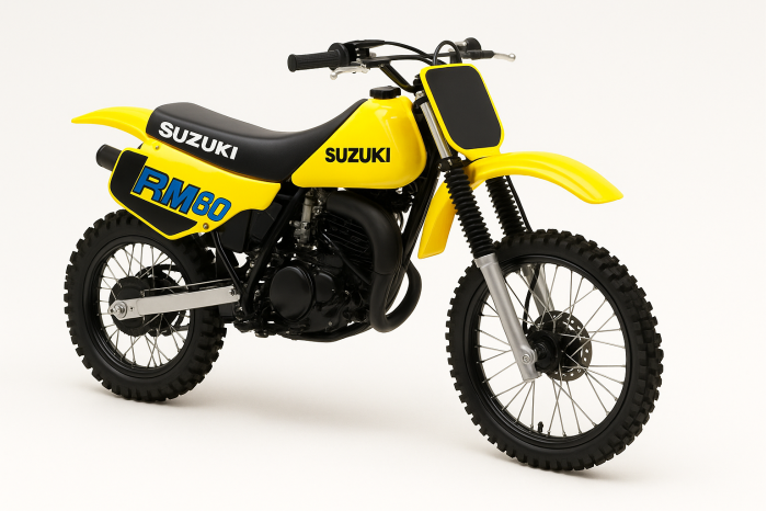 Suzuki RM 80