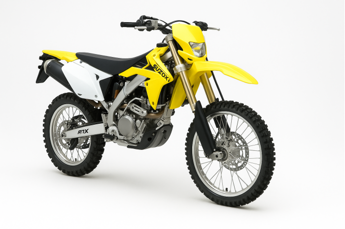Suzuki RMX 450