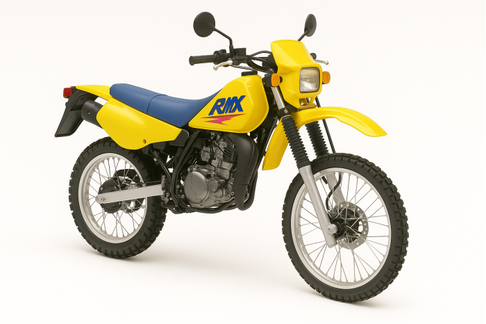 Suzuki RMX 50