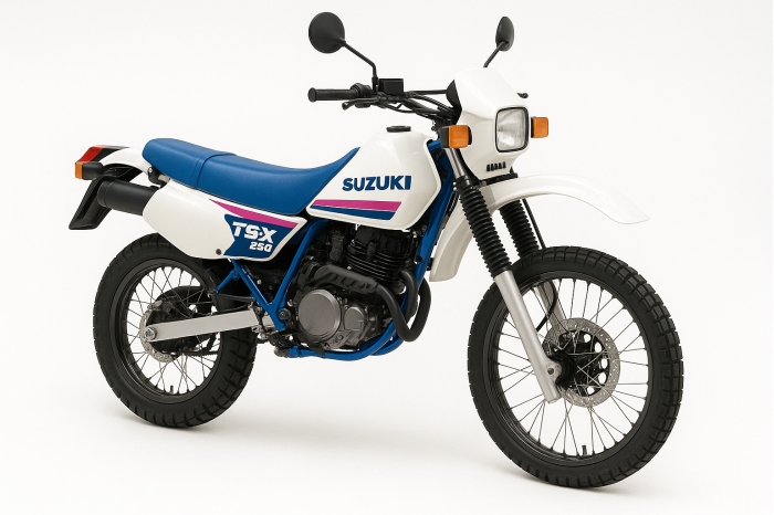 Suzuki TS-X 250