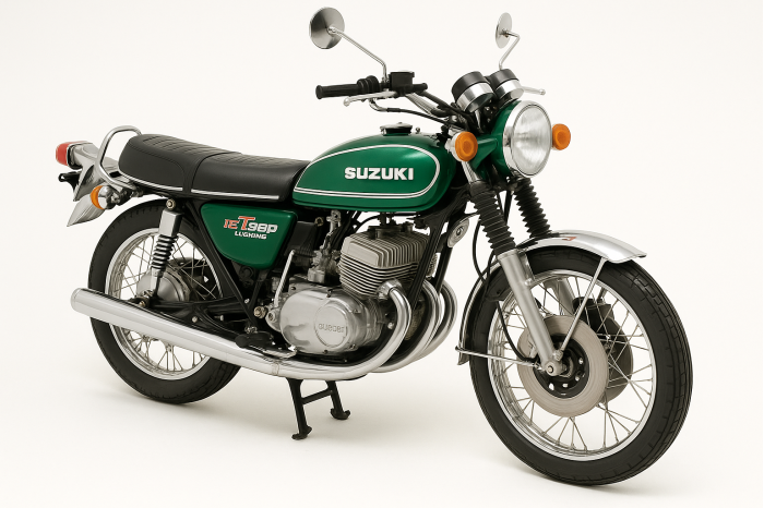 Suzuki GT 380