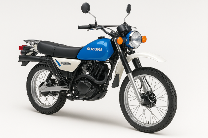 Suzuki TS 185