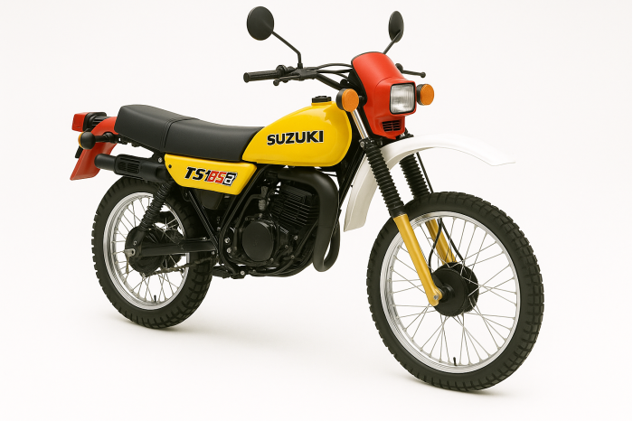 Suzuki TS-ER 185