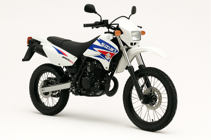 Suzuki SMX 50