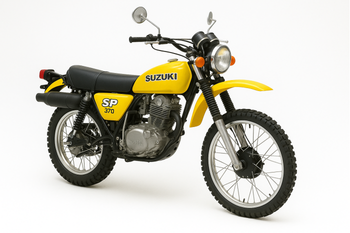 Suzuki SP 370