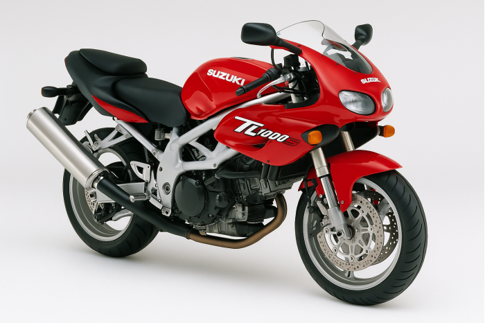 Suzuki TL 1000S
