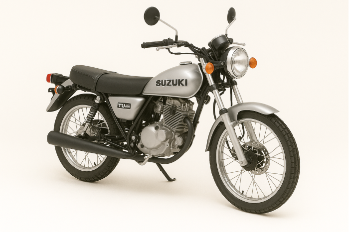 Suzuki TU 125