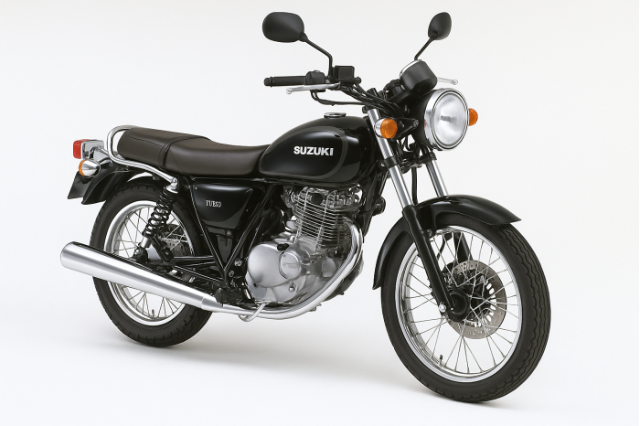 Suzuki TU 250