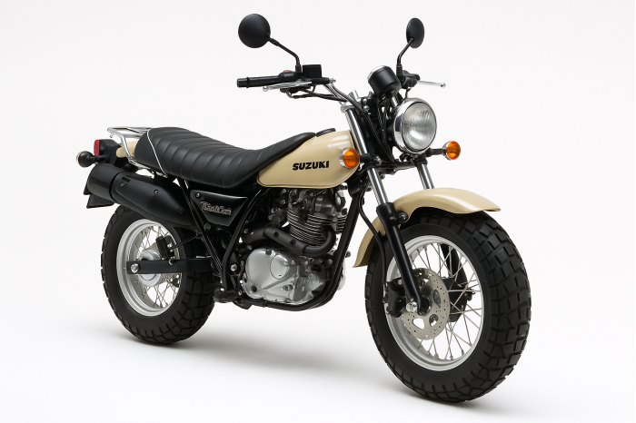 Suzuki RV 200 VanVan
