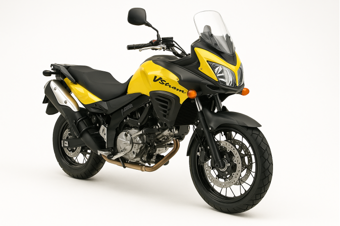 Suzuki DL 650 V-Strom
