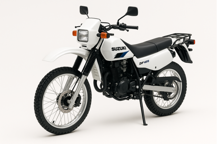 Suzuki DF 125