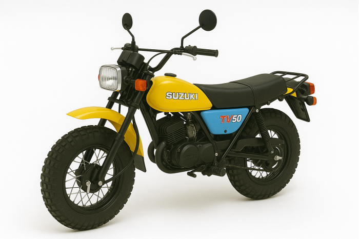 Suzuki TV 50