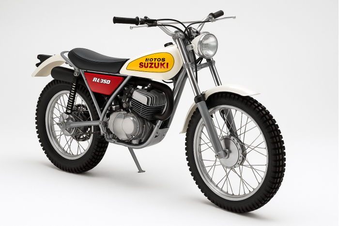Suzuki RL 250