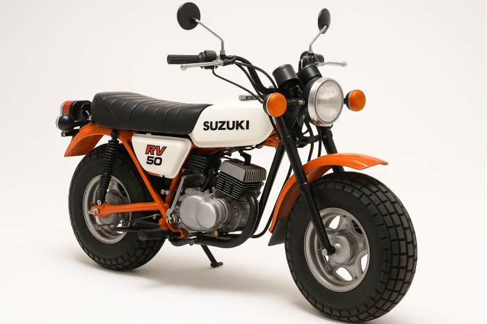 Suzuki RV 50