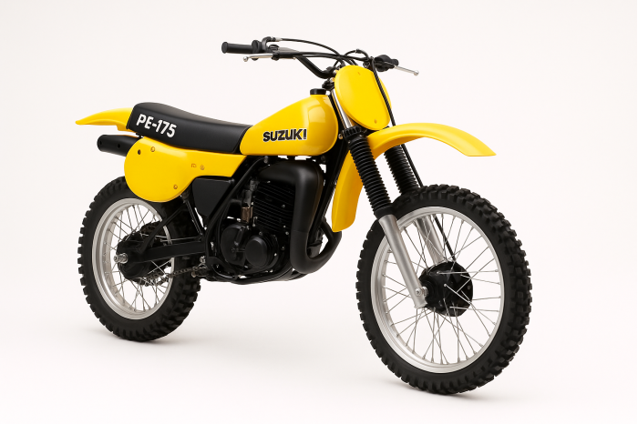 Suzuki PE 175