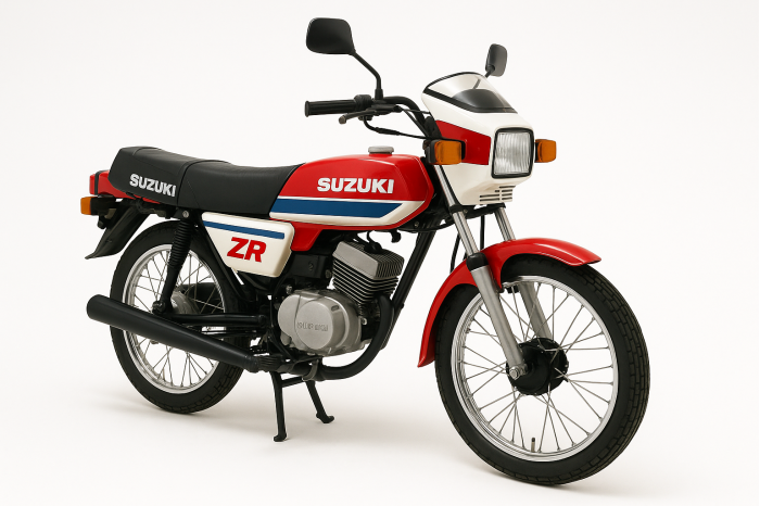 Suzuki ZR 50