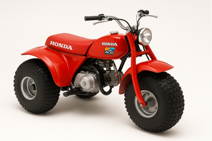 Honda ATC 70