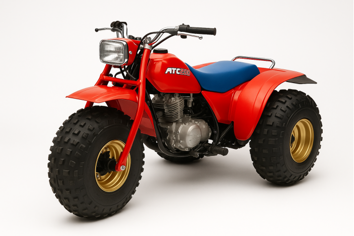 Honda ATC 200