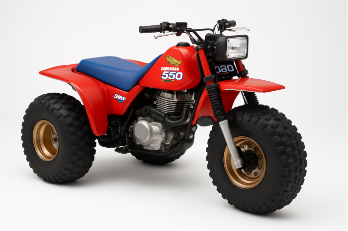 Honda ATC 350