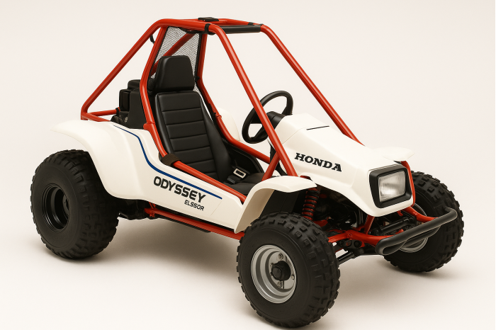 Honda FL 350 Odyssey