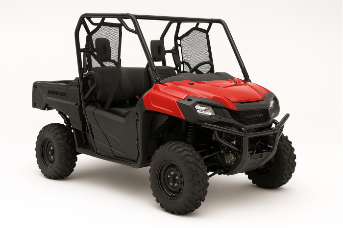 Honda SXS 700 Pioneer