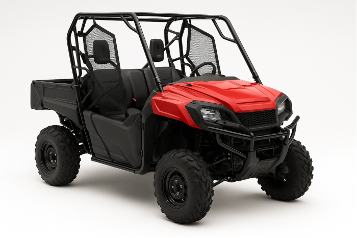 Honda SXS 1000 Pioneer