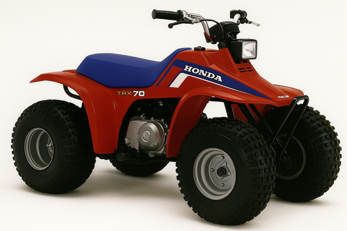 Honda TRX 70