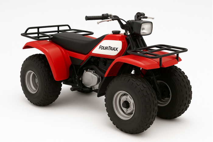 Honda TRX 125 FourTrax