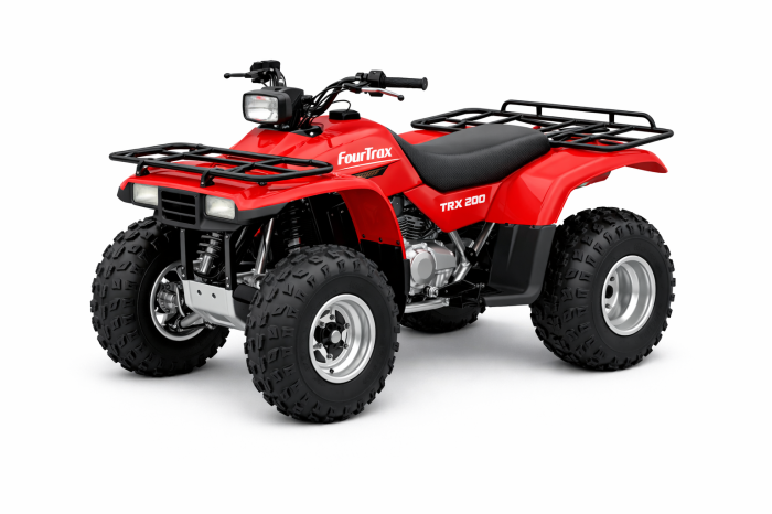 Honda TRX 200 FourTrax