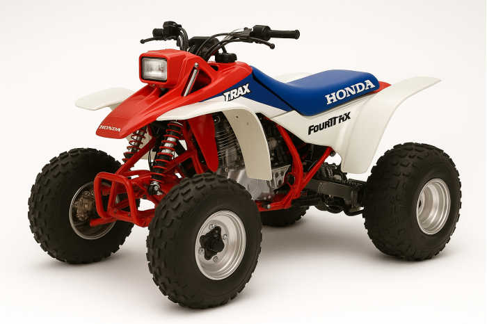 Honda TRX 250 Sportrax