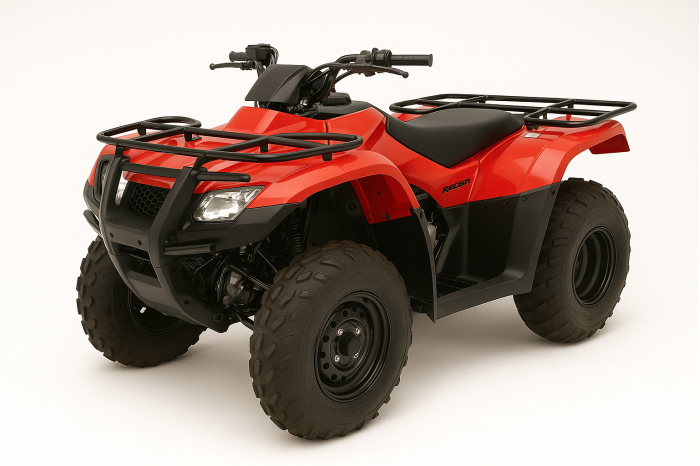 Honda TRX 250 Recon