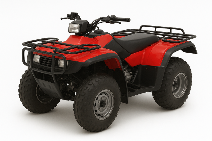 Honda TRX 300 Fourtrax