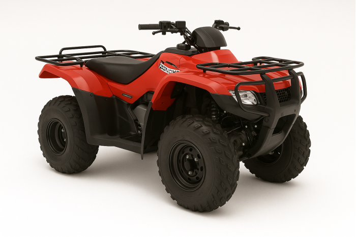 Honda TRX 350 FourTrax