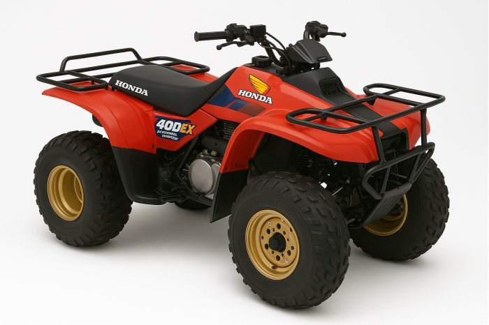 Honda TRX 400 Foreman