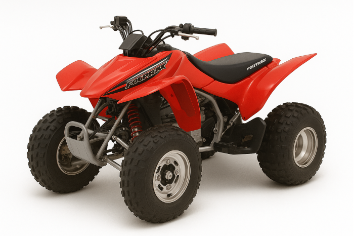 Honda TRX 400 Sportrax