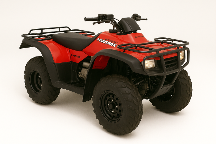 Honda TRX 400 Rancher