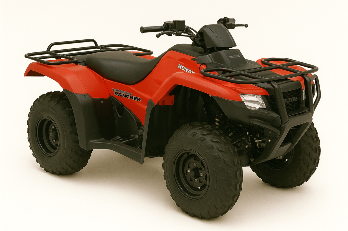 Honda TRX 420 Rancher