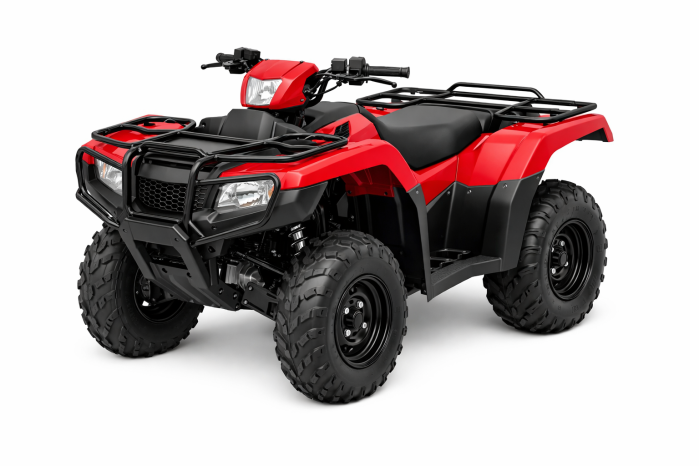 Honda TRX 500 Foreman