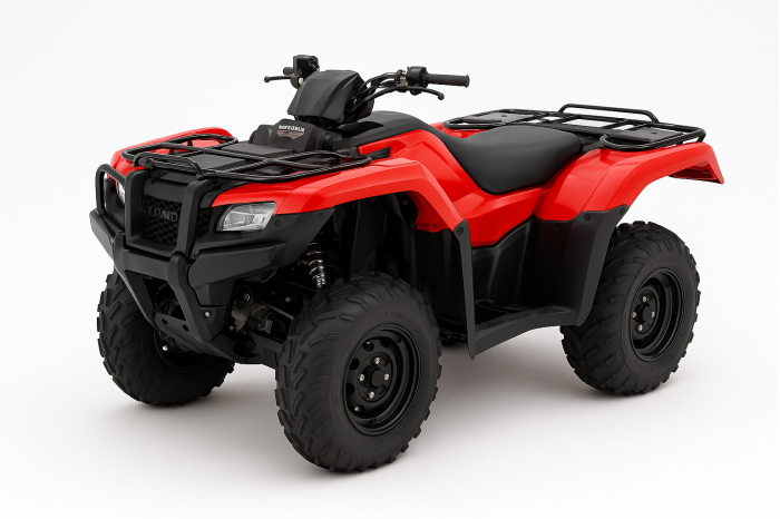 Honda TRX 520 Foreman